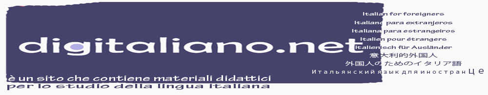 digitaliano – Italiano per stranieri